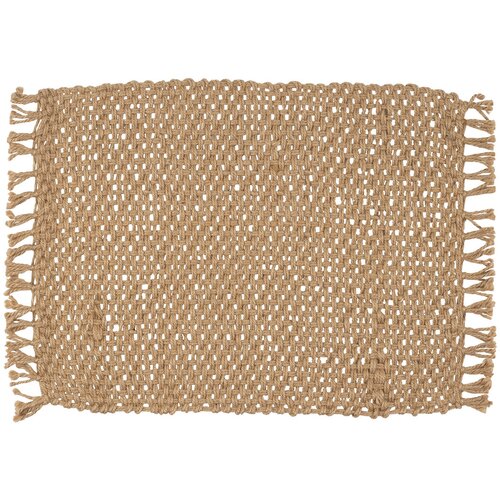 Comptoir de famille ramie smeđa Slike