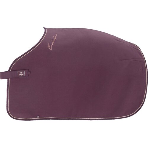 ESKADRON Ledvično pregrinjalo POLARFLEECE, cassis - 145 cm Cene