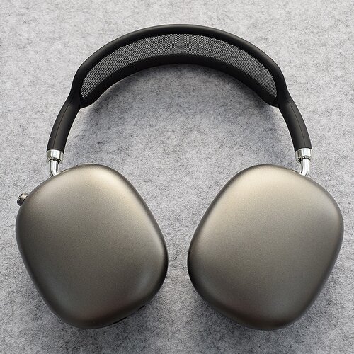  Slu&amp;scaron;alice AirPhones Max crne Slike