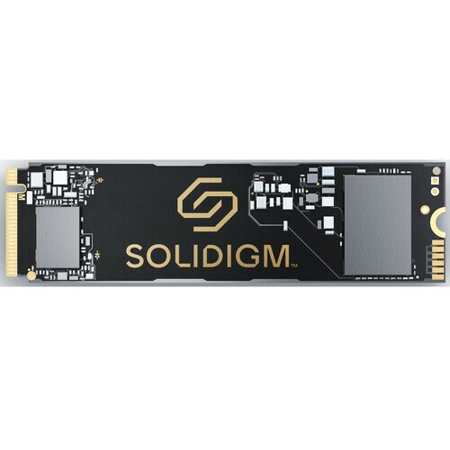 SOLIDIGM P41 Plus series, 512GB, PCIe NVMe 4.0 SSD (SSDPFKNU512GZX1) Slike