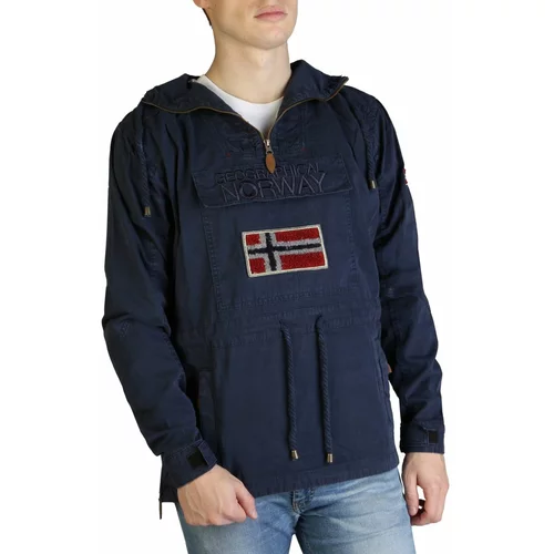 Geographical Norway Chomer muška jakna navy