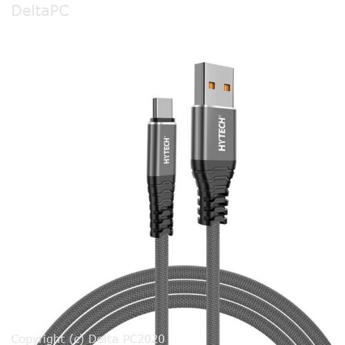 Hytech HY-X410 2A 1m sivi type-C kabel Cijene