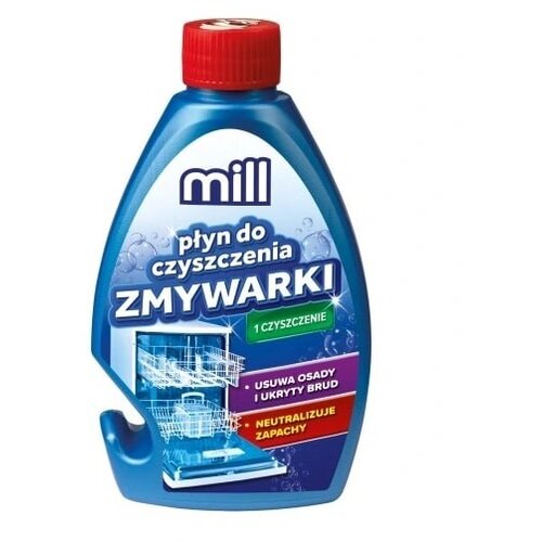 MADONIS Mill 3-in-1 Dishwasher Cleaner 250 ml Cijene