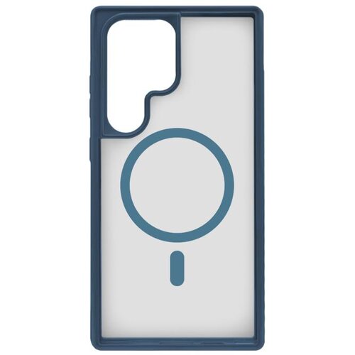  GEAR 4 MAGSAFE MATTE Maska za telefon za Samsung S24 Ultra, Plava Cene