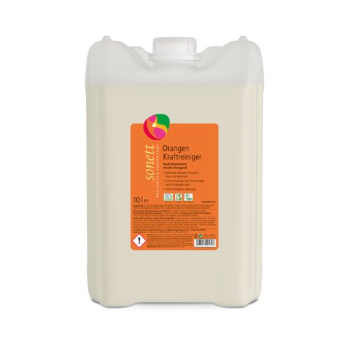 Sonett Power čistilo pomaranča - 10 l Cene