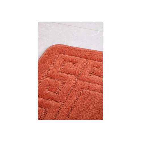 Lessentiel Maison ethnic orange 1 kupatilski otirač Slike