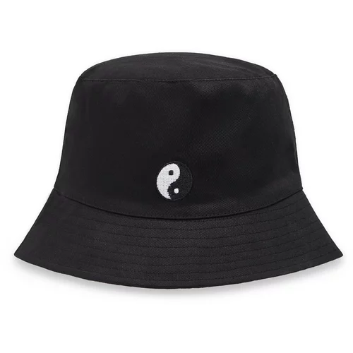 Cropp bucket šešir - Crna 0288S-99X