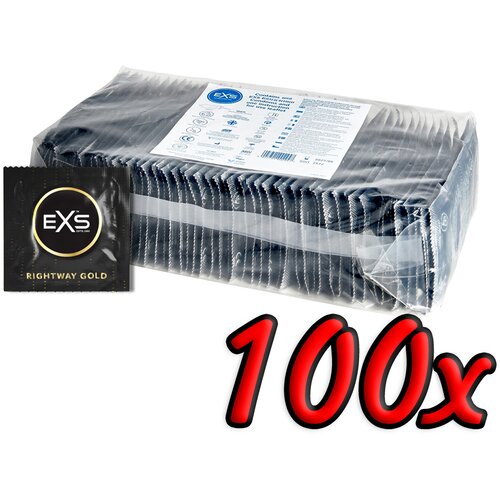 EXS Rightway Gold 100 pack Slike