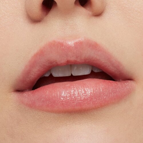 MAC Cosmetics MACximal Sleek Satin Lipstick kremasta vlažilna &amp;scaron;minka odtenek In The Clear 3,5 g Slike