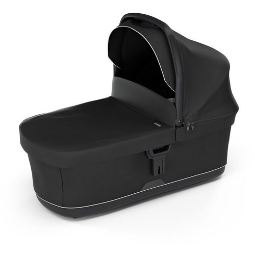 Thule bassinet - kolijevka crne boje Slike