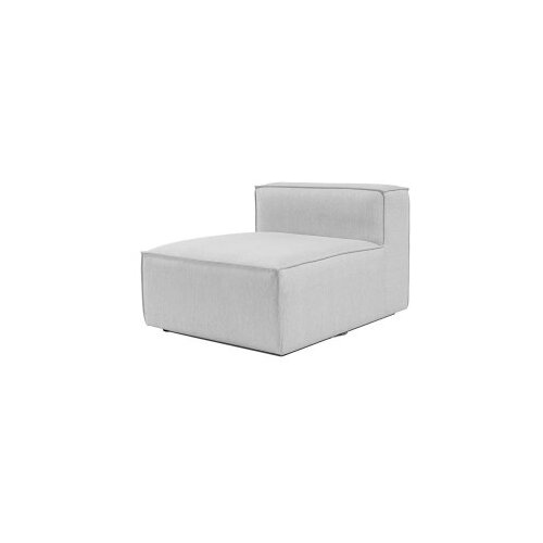 Atelier Del Sofa fotelja Fora O1 Light Grey Slike
