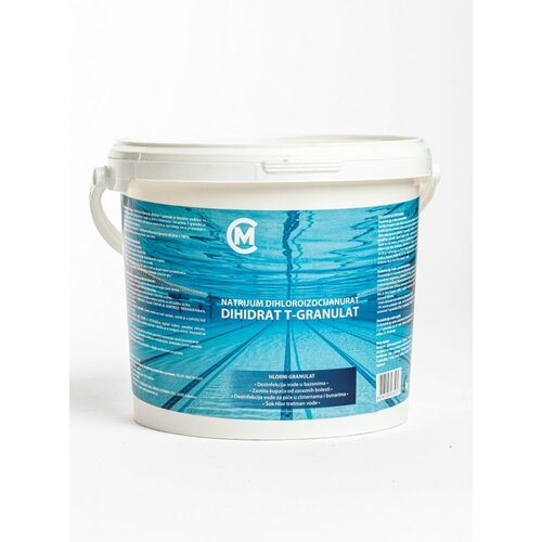  Hlorni Granulat 5kg - 159530 Cene
