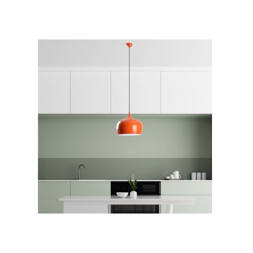 Opviq patine - orange orange chandelier Slike