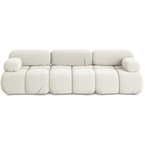 Makamii Bijela bar&amp;scaron;unasti sofa 285 cm Lokua &amp;ndash; Slike