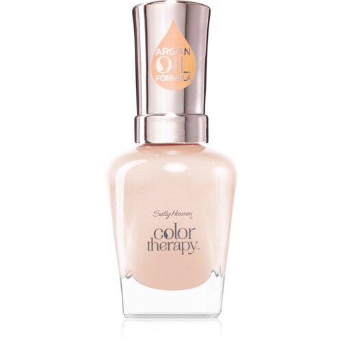 Sally Hansen Color Therapy negovalni lak za nohte odtenek 220 Rosy Quartz 14.7 ml Slike