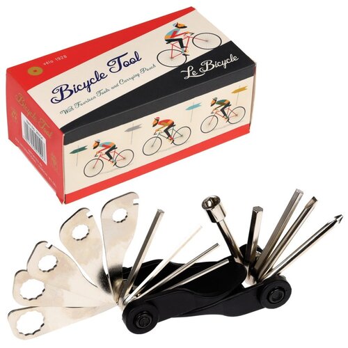 Rex London Večnamensko orodje za popravilo koles Le Bicycle Cene