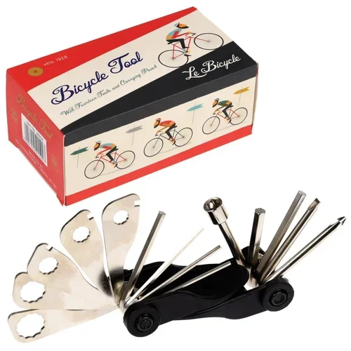 Rex London Večnamensko orodje za popravilo koles Le Bicycle