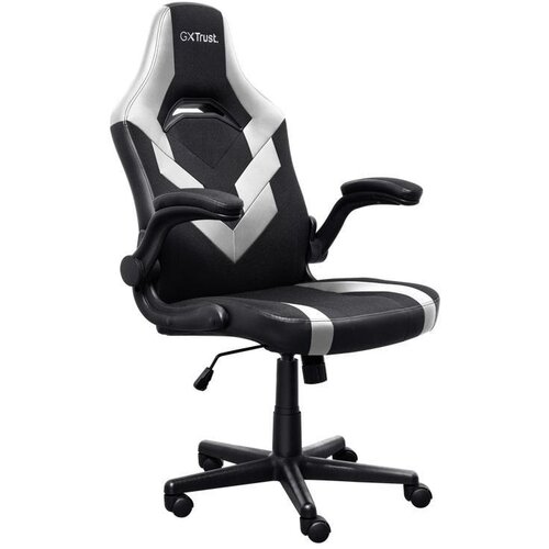 Trust GXT703W RIYE GAMING CHAIR Bela (25130) Cene