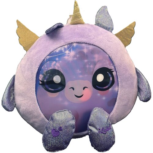 Rappelkist Jastuk i-Lulus 3D 28cm Unicorn Slike