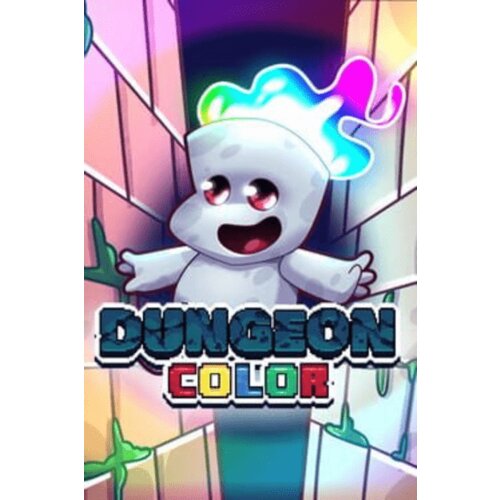  Dungeon Color (PC) Key GLOBAL Cene