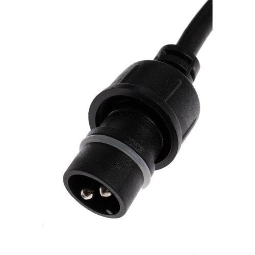  Spolja&amp;scaron;nji dekorativni lanac MIMOSA 20xE27/1,3W/230V IP44 10m Slike