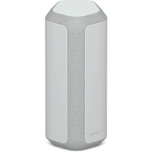 Sony bluetooth zvučnik XE 300; baterija do 24h; vodootporanIPS67; Party Connect i Stereo Pair; sivi Slike