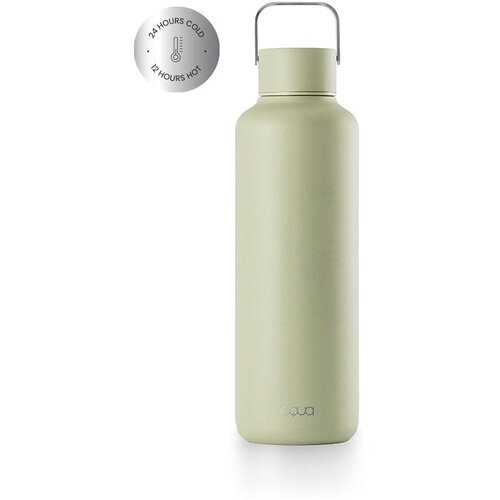 Equa termo steklenica iz nerjavečega jekla, Timeless Matcha, 600 ml, (21225996) Cene