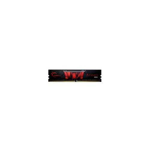 G.skill Aegis F4-2400C17S-16GIS memory module 16 GB 1 x 16 GB DDR4 2400 MHz Slike