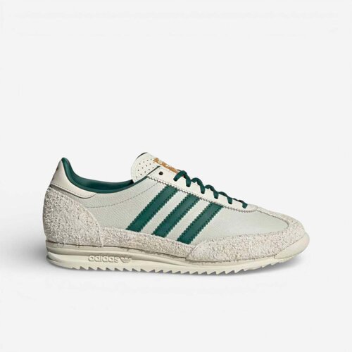 Adidas Nizke superge didas SL 72 OG Off White Collegiate Green (W) Bela Slike