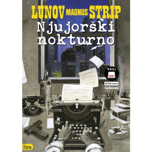 Golconda Samjuel Marola - LMS 1041 - Priče: Njujorški nokturno Cene