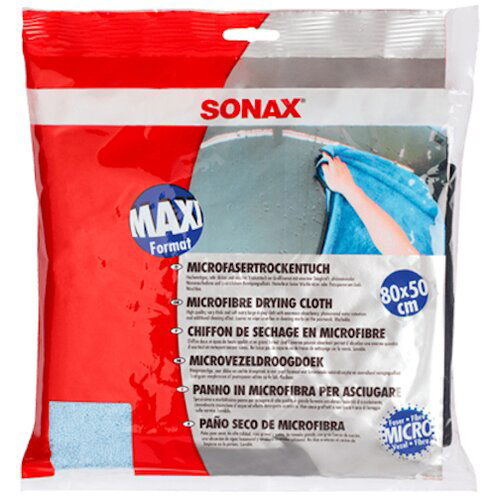 Sonax krpa mikrofiber za brzo sušenje vozila Slike