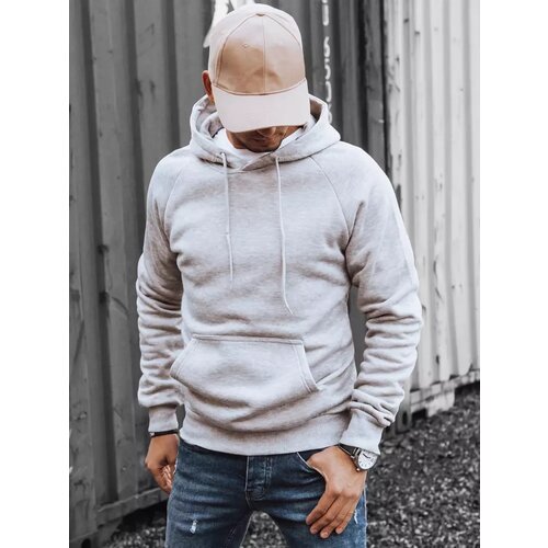 DStreet Bluza męska jasnoszara Cijene