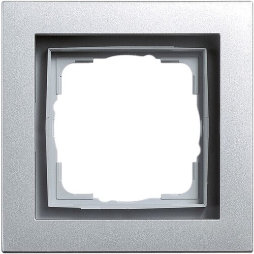 Gira adapterski okvir za 1 vtič iz aluminija 1253651, (20858544) Cene