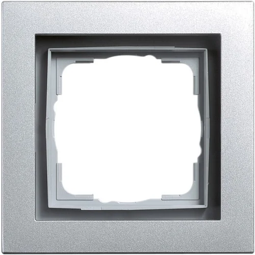 Gira adapterski okvir za 1 vtič iz aluminija 1253651, (20858544) Gira adapterski okvir za 1 vtič iz aluminija 1253651, (20858544)