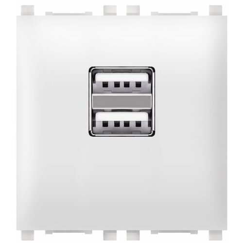 Aling Conel USB punjač Experience 2,1A 5V= 2M, beli Slike