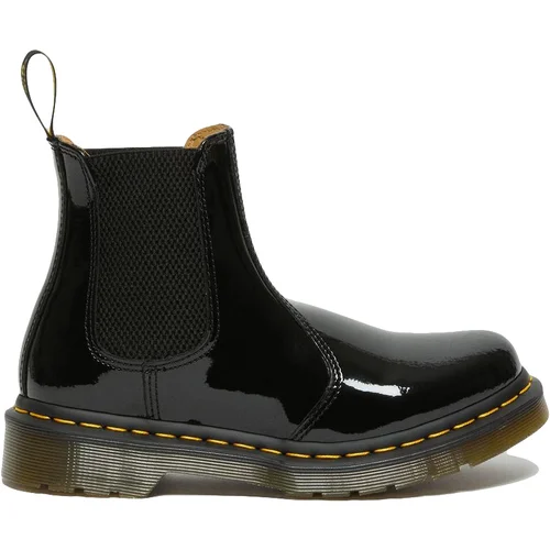 Dr. Martens 2976 Patent Leather Chelsea Boots