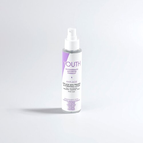 YOUTH Anti-Age Anti-Age Skin Priming &amp;amp; Hydrating Lotion vlažilni tonik za obraz 100 ml Slike