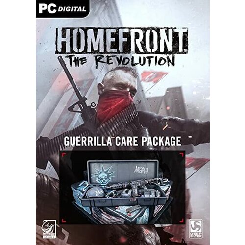Steam Homefront: The Revolution - The Guerrilla Care Package (DLC) Key GLOBAL Cene
