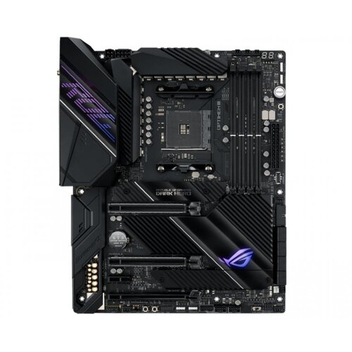 Asus ROG CROSSHAIR VIII DARK matična ploča Slike