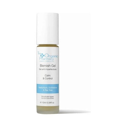 The Organic Pharmacy blemish gel Cene
