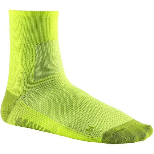Mavic Cyklistické ponožky Essential střední světle žluté, 35-38 Cene