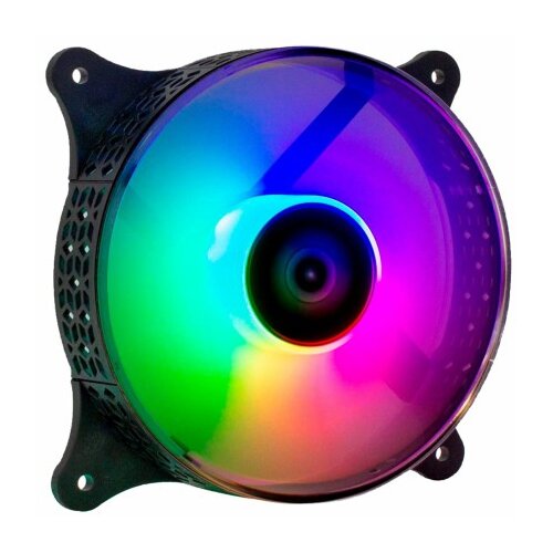 WHITESHARK ventilator 12x12x2,5cm 12V 4p 1250-04-V ARGB COMET Cene