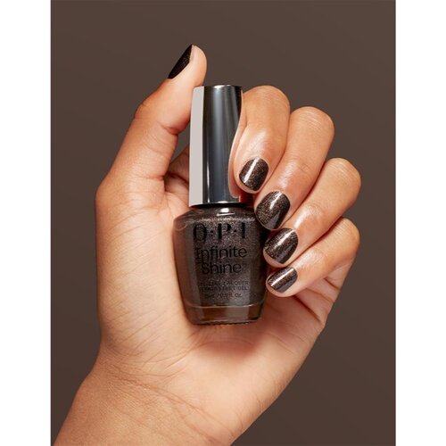 OPI Infinite Shine Silk lak za nohte z gel učinkom My Private Jet 15 ml Slike