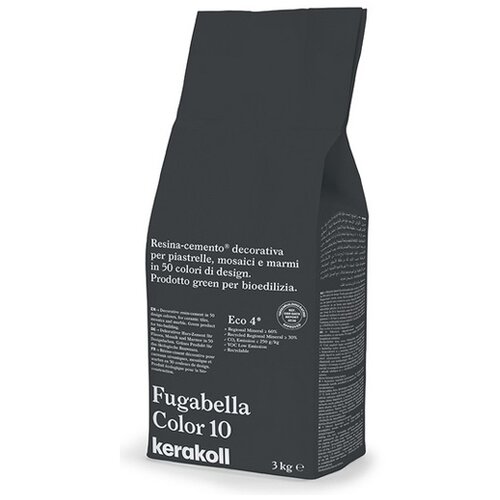  FUGA FUGABELLA COLOR 10 (15546) 3KG KERAKOLL Slike