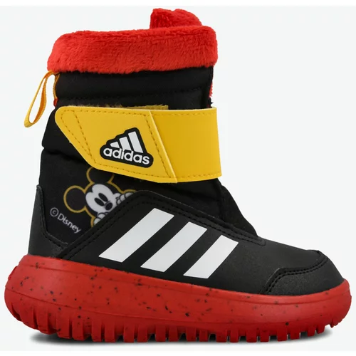 Adidas Čevlji Winterplay x Disney Shoes Kids IG7190 Cblack/Ftwwht/Betsca