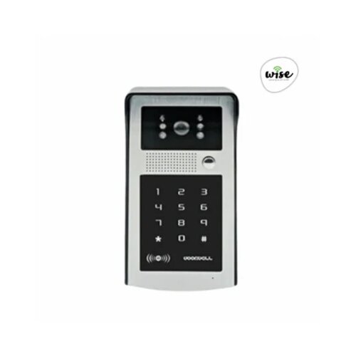 Wise pametna oprema Wise pametni video door interfon sa tastaturom WSHI53 Cene