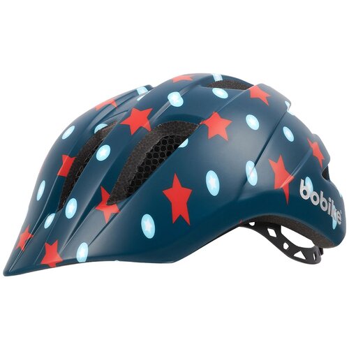 Bobike čelada Navy stars S Slike