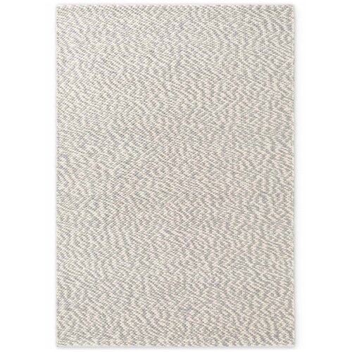 Elle Decoration Svijetlo sivi/krem ručno rađen vunen tepih 160x230 cm Lyon Beans &amp;ndash; Slike