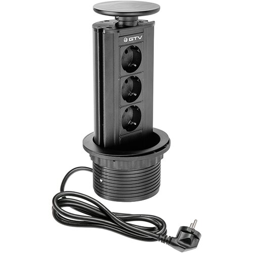 Gtv potopna vtičnica 3x 230V, &Oslash;100mm Cene