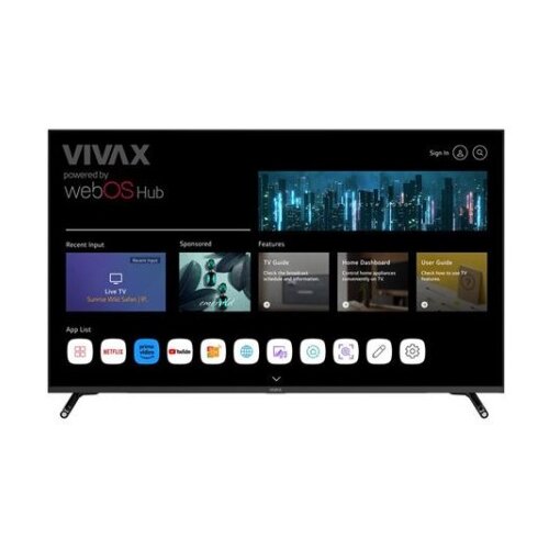 Vivax tv-65s60wo_reg imago led tv ( 0001384544 ) Slike